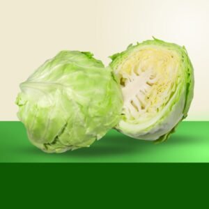 Cabbage(band gobi) 0.5kg