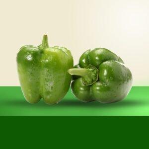Capsicum ( shimla) 0.5kg