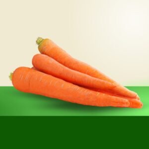 Carrot 0.5kg