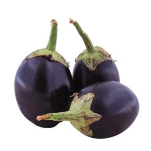 Eggplant (baingan) 500 grams