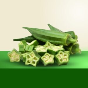 Ladyfinger (bhindi) 0.5kg