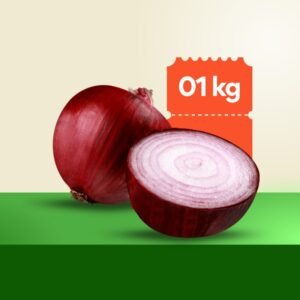Onion 01kg
